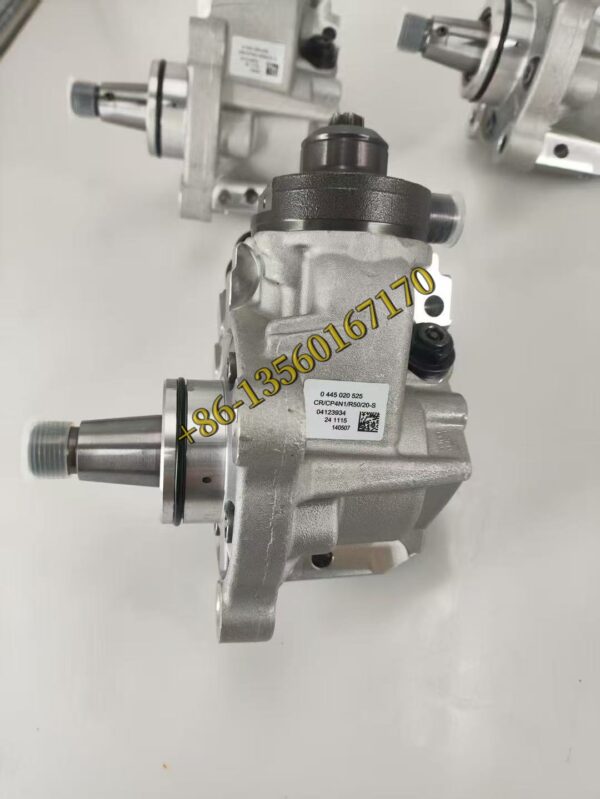 CP4 Fuel Injection Pump 0445020525 for Deutz TCD 3.6 L4 - Image 3