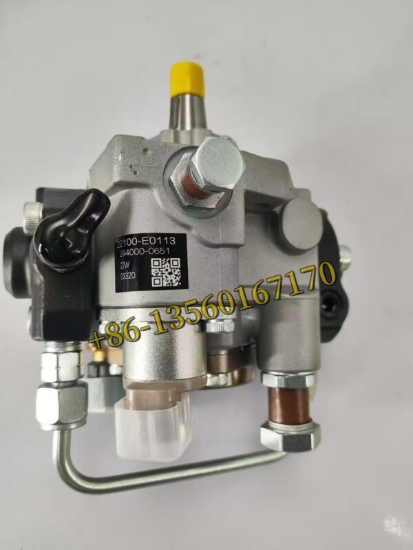 8982480421 Fuel Injection Pump Assy for John Deere / ISUZU 4JJ1 - Image 4