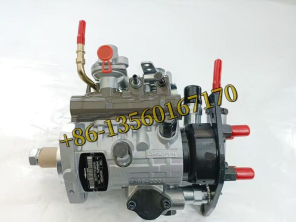 236-6910 9320A536H Fuel Injection Pump For Delphi Type 1399 mod.Y02 CAT 3054C Engine - Image 4