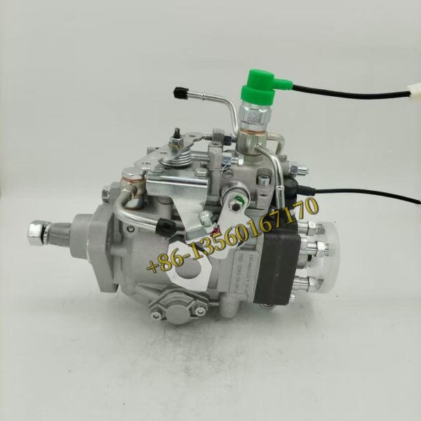 Fuel Injection Pump 104642-3060 for Caterpillar CAT Loader / Mitsubishi - Image 2