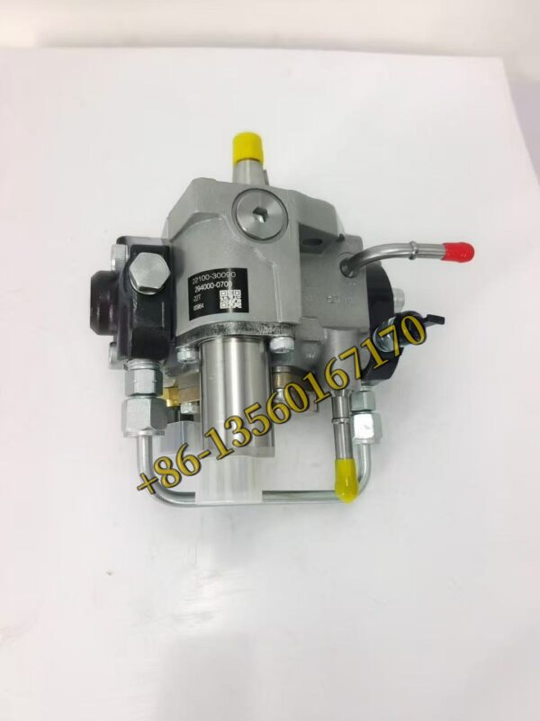 294000-0700  Fuel Injection Pump for Toyota 1KD-FTV & Daihatsu - Image 3