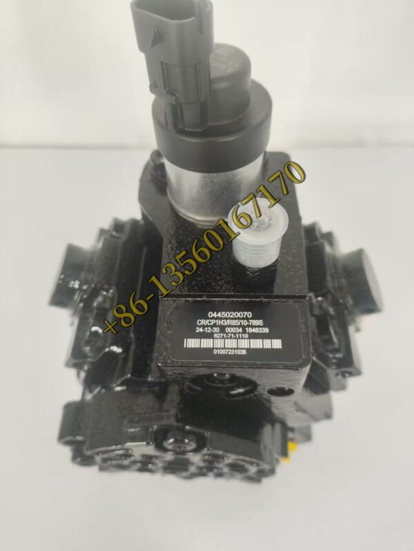 BOSCH 0445020070 Fuel Injection Pump 0445020070 for Cummins / Komatsu Excavator - Image 4