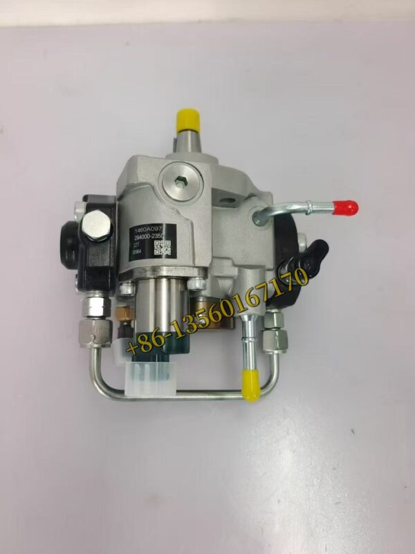 DENSO 294000-2350 Fuel Injection Pump for MITSUBISHI 4D56 (16V) engine - Image 5