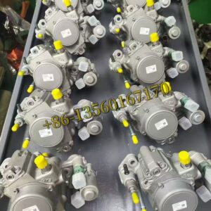 DELPHI 28302492 Fuel Injection Pump for BOBCAT Skid Steer Loaders / DOOSAN