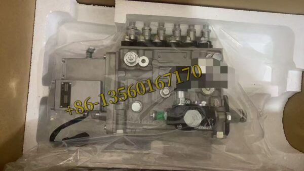 106674-412A Fuel Injection Pump Assy for Doosan D1146TI