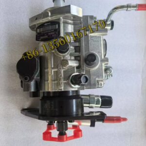 9322A094T 2643B323 Fuel Injection Pump for Perkins Caterpillar 2643B323NY/9 Engine