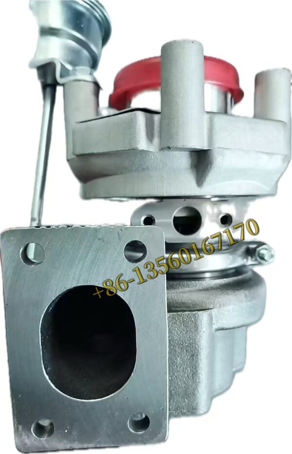 1G777-17010 Turbocharger for Kubota Engine V3307 V3307-DI-TE3-Q - Image 2