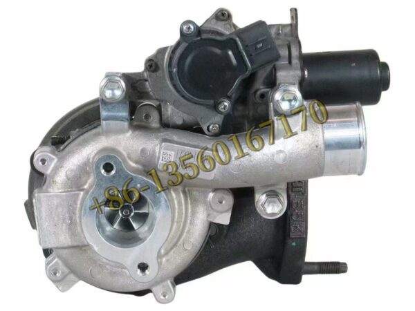 17201-UL010 Turbocharger For Toyota 1KD CT16V 40-8FD Forklift - Image 2