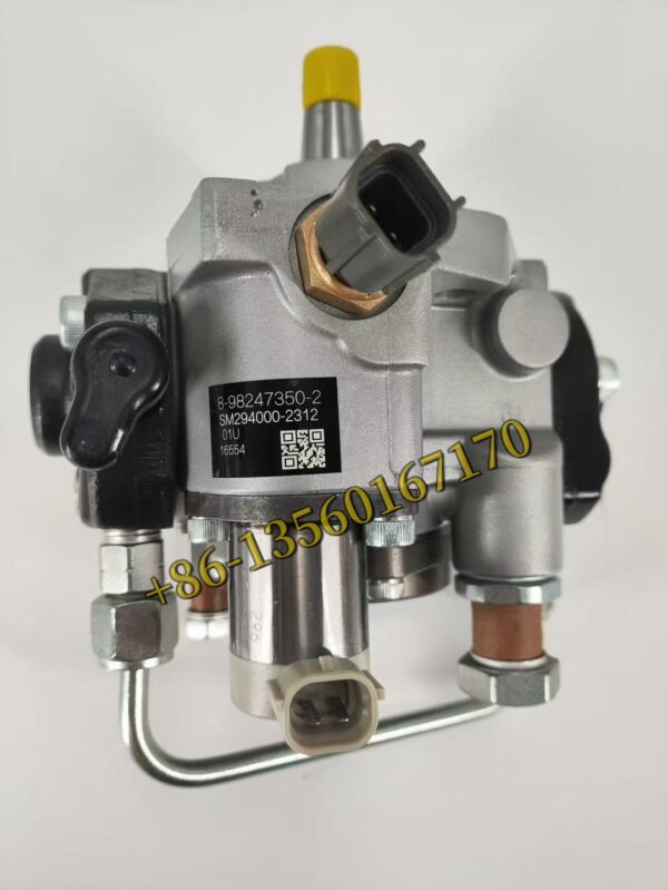 294000-2312 Fuel Injection Pump for KOMATSU - Image 3