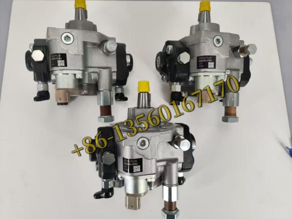 294000-0560 Fuel Injection Pump for John Deere Tractor 4045T 6068T Engine - Image 4