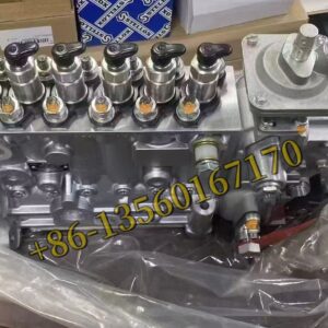 3938372 For Cummins 6D114 6CT8.3 Engine Fuel Injection Pump