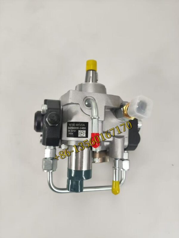 294000-2460 16700 4KVOA Fuel Injection Pump for NISSAN NP300 / NAVARA Pickup - Image 3