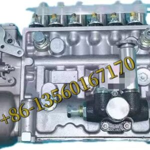 400912-00092  Fuel Injection Pump for Doosan Daewoo Excavator DX225 DX225LCA DX300LCA SOLAR300LL