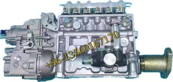 400912-00092  Fuel Injection Pump for Doosan Daewoo Excavator DX225 DX225LCA DX300LCA SOLAR300LL