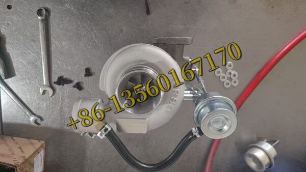1118010-151-JH2LJ TurboCharger JP60A for FAW, XICHAI CA4110 - Image 4
