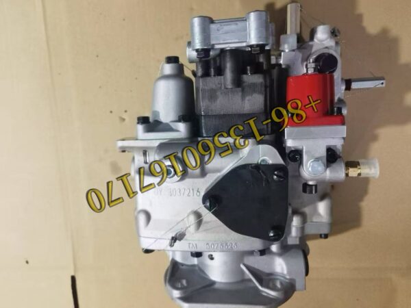 5652361 3075525 3037216 Fuel Injection Pump for Cummins NTA855 N14 NH220 VTA28 / Marine Kta19/Kta38/Kta50/K19/K38/K50 - Image 2
