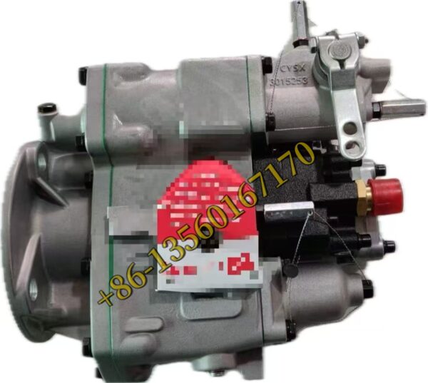 3015253 3655045 Fuel Injection Pump for DONGFENG Bison 280.T, 260.SW1 - Image 2