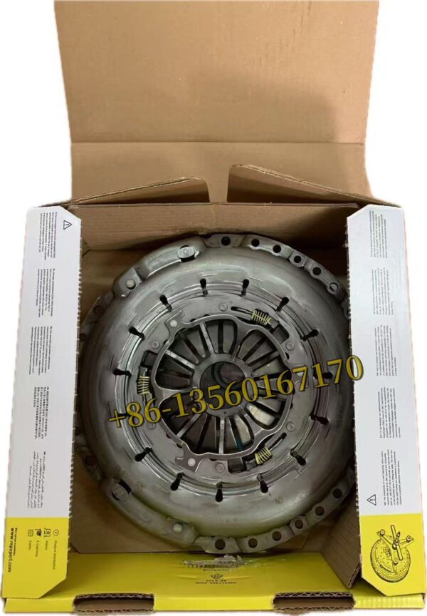 626304209 LuK Clutch Kit For HYUNDAI Santa F II 06-13