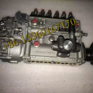 400912-00370 Fuel Injection Pump for Doosan Excavator
