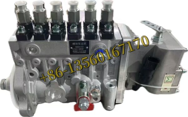 3976801 6A125A-9.5750 00207180 Injection Pump for Cummins 6BT 6BT5.9 6BT5.9-G1 Engine - Image 5