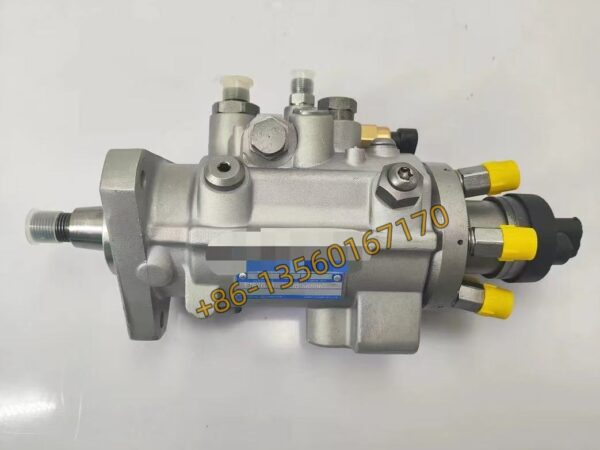 RE568067 DE2635-6320 Fuel Injection Pump For John Deere 6068D 06320 Engine - Image 2
