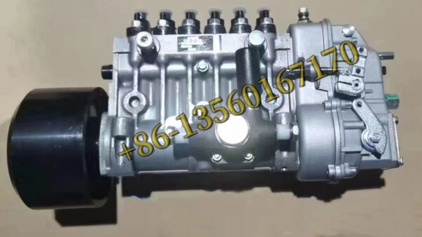 6151-72-1181 Fuel Injection Pump for Komatsu Engine S6D125E 6D125E