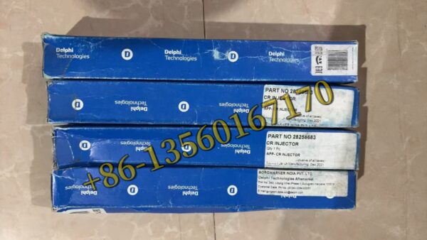 28258683 Diesel Injector For Voor Jcb Graafmachine - Image 3