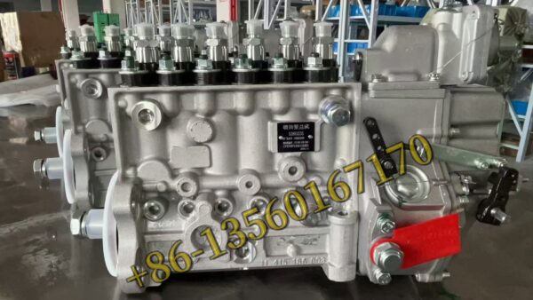 5260335 Fuel Injection PumpFor Cummins Engine 6BT 6BTA 5.9L 170HP 190HP