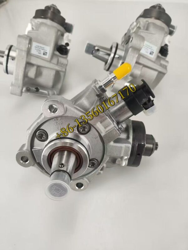 CP4 Fuel Injection Pump 0445020525 for Deutz TCD 3.6 L4 - Image 2