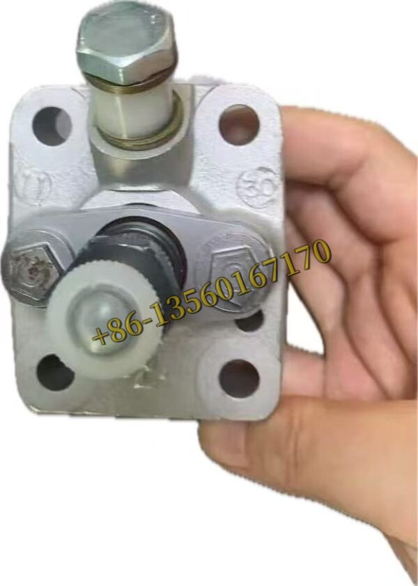 104130-1001 Fuel Injection Pump for Case Excavator / Hitachi / ISUZU 4LE2 4LE2X - Image 3