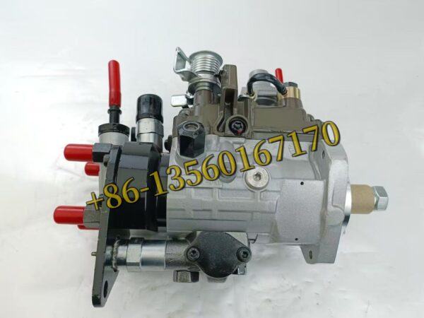 236-6910 9320A536H Fuel Injection Pump For Delphi Type 1399 mod.Y02 CAT 3054C Engine - Image 3