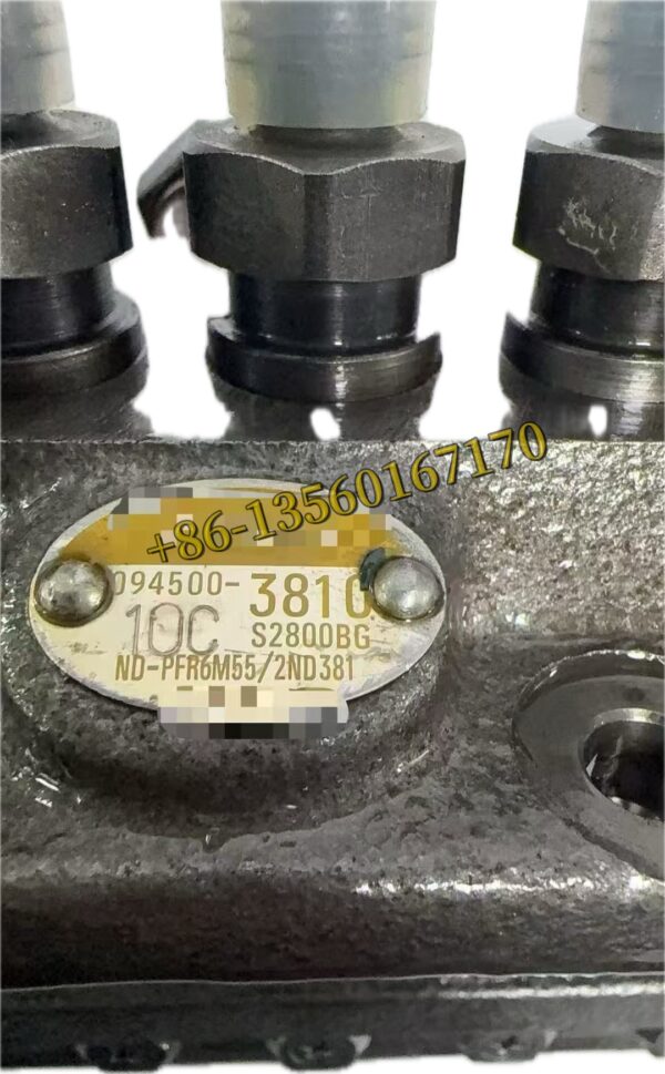 094500-3810 Fuel Injection Pump
