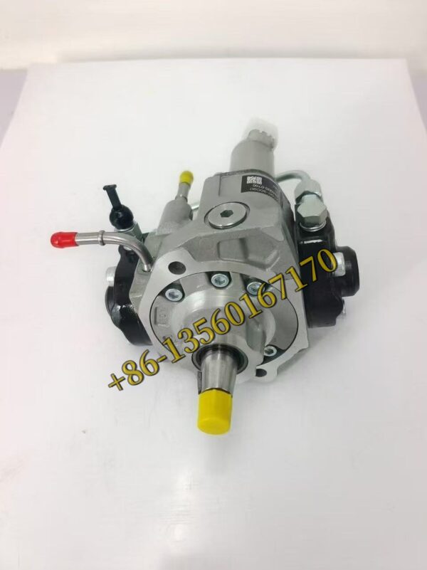 294000-0700  Fuel Injection Pump for Toyota 1KD-FTV & Daihatsu - Image 2