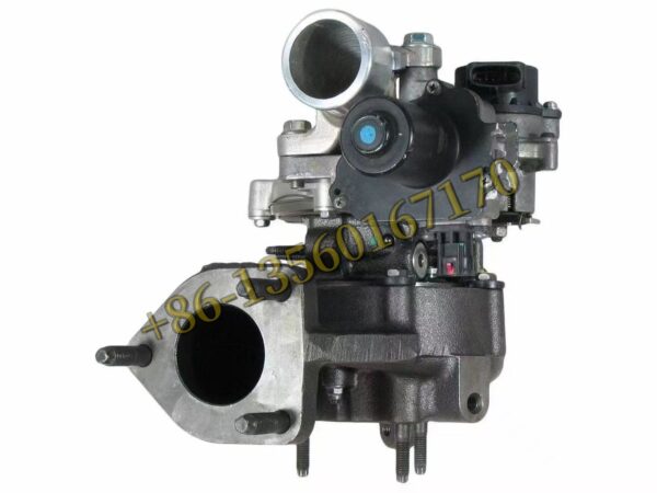 17201-UL010 Turbocharger For Toyota 1KD CT16V 40-8FD Forklift - Image 3
