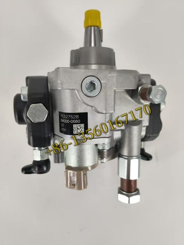 294000-0560 Fuel Injection Pump for John Deere Tractor 4045T 6068T Engine - Image 3
