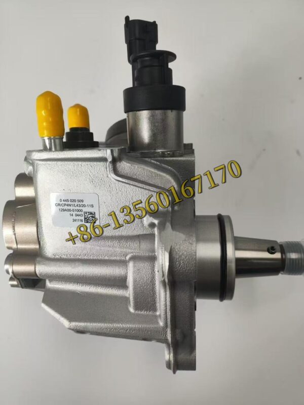 BOSCH 044502009 Fuel Injection Pump Assy for YANMAR - Image 2