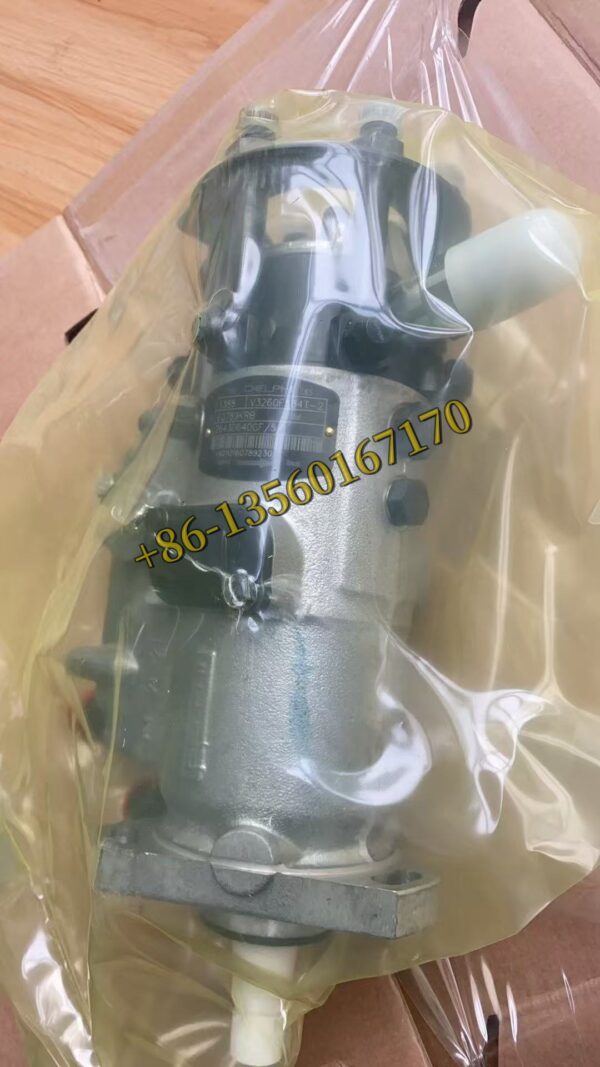 2643D640 Fuel Injection Pump for CAT 320D2, Perkins Engine 1104 1104C - Image 2