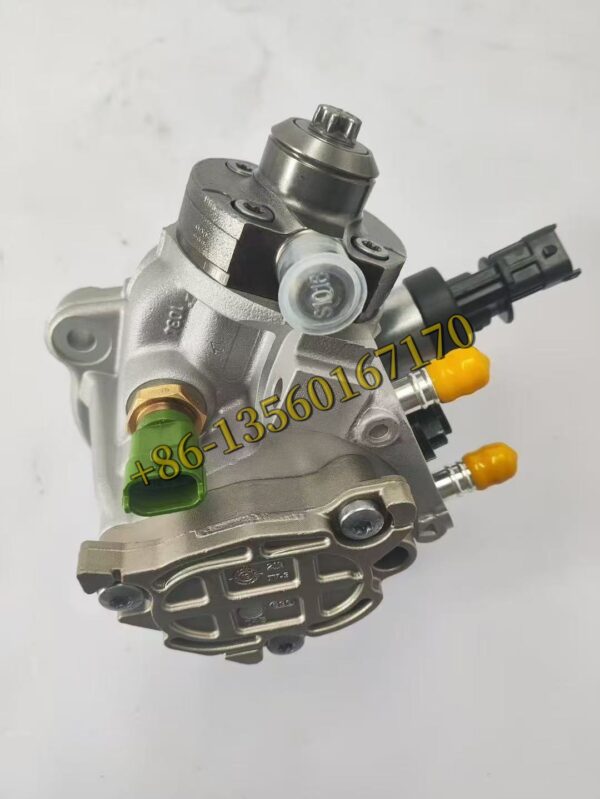 129E00-51000 CR/CP4N1/L43/20-11S Common Rail Injection Pump for KOMATSU - Image 2