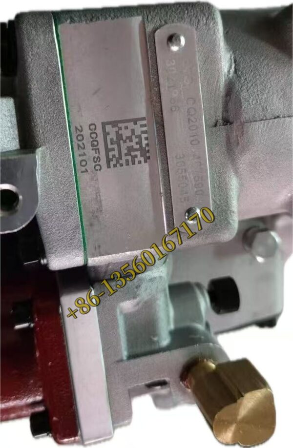 3015253 3655045 Fuel Injection Pump for DONGFENG Bison 280.T, 260.SW1 - Image 3