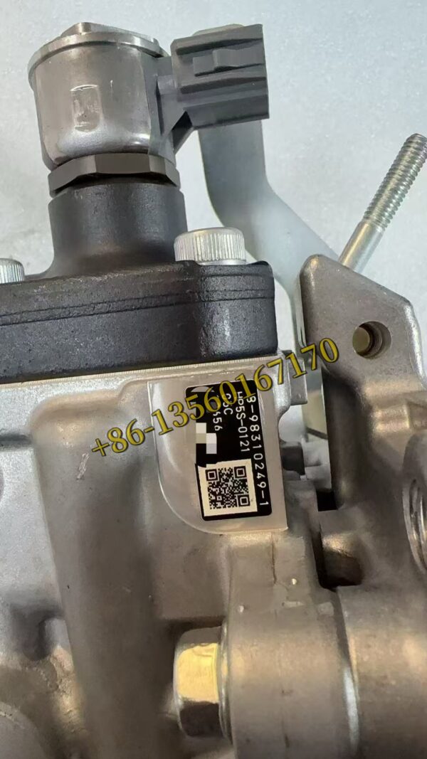 8-98310249-1 HP5S-0121 Diesel Fuel Injection Pump for ISUZU - Image 2