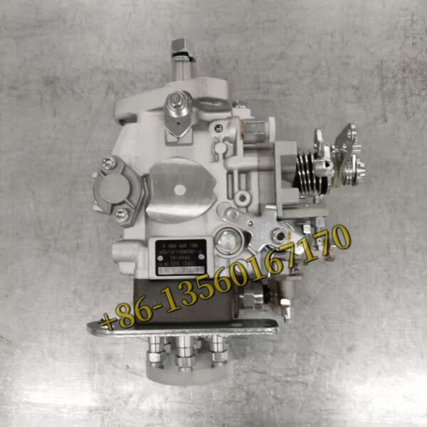 0460426156 VE6/12F1100R381-4 Fuel Injection Pump 3916946 for CASE IH / CUMMINS / INTERNATIONAL HARV. - Image 2