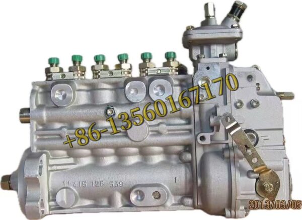 02233340 Fuel Injection Pump For DEUTZ - Image 2