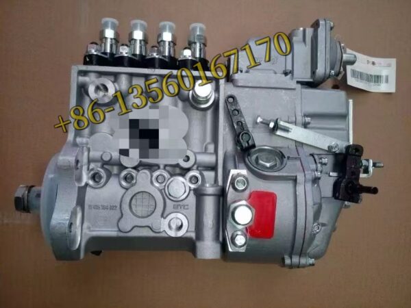 5261583 10404534005 CPES4PD120RS Injection pump For Cummins B140-33 140ps