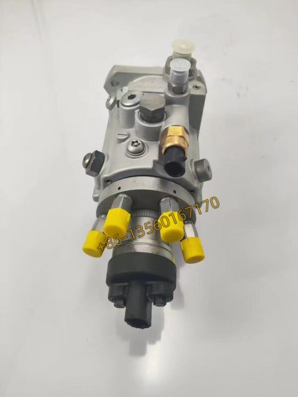 RE568067 DE2635-6320 Fuel Injection Pump For John Deere 6068D 06320 Engine - Image 3