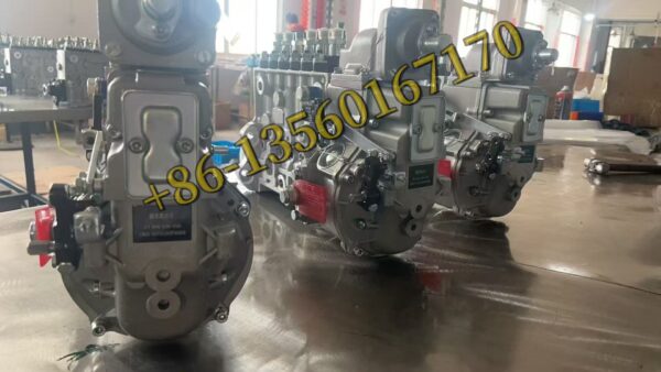 10404536050 CRQV-K3751250P460KR Fuel Injection Pump for Cummins Engine 6BT 6BTA 5.9L 170HP 190HP - Image 4