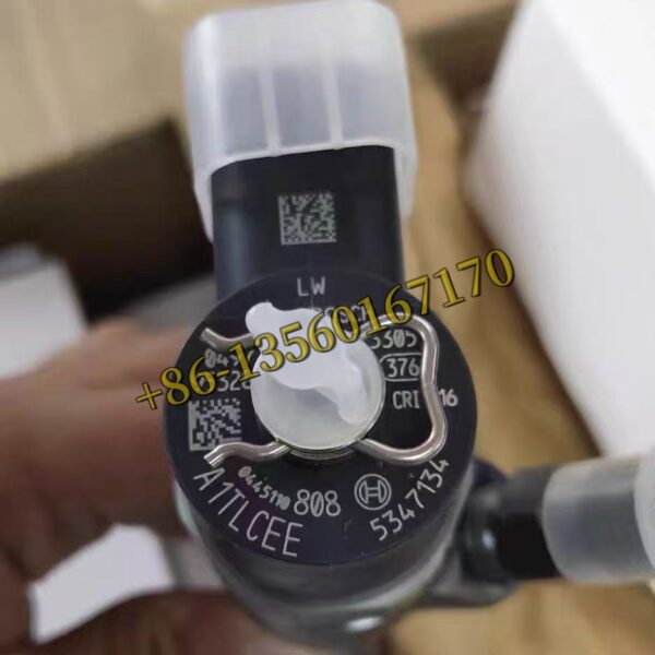 0445110808 5347134 Engine Fuel Injector for Foton Cummins ISF2.8 ISF3.8 - Image 2