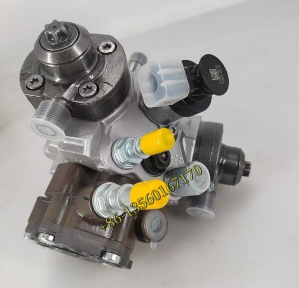 0445020615 Fuel Injection Pump for Cummins QSB6.7 ISB6.7 QSB4.5 QSB3.3 QSF3.8 Engine - Image 3