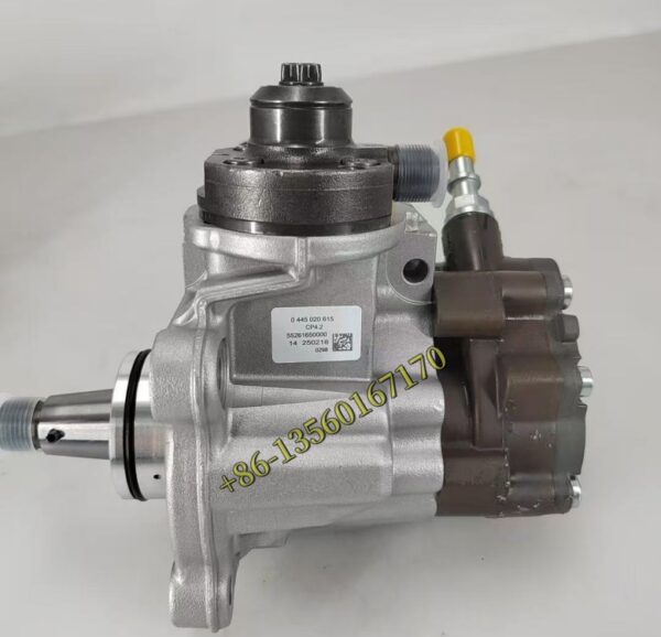 0445020615 Fuel Injection Pump for Cummins QSB6.7 ISB6.7 QSB4.5 QSB3.3 QSF3.8 Engine - Image 2