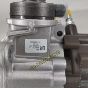 0445020615 Fuel Injection Pump for Cummins QSB6.7 ISB6.7 QSB4.5 QSB3.3 QSF3.8 Engine