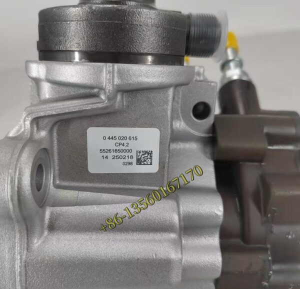 0445020615 Fuel Injection Pump for Cummins QSB6.7 ISB6.7 QSB4.5 QSB3.3 QSF3.8 Engine